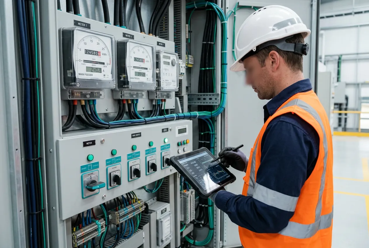 Industrial energy efficiency and clean power systems