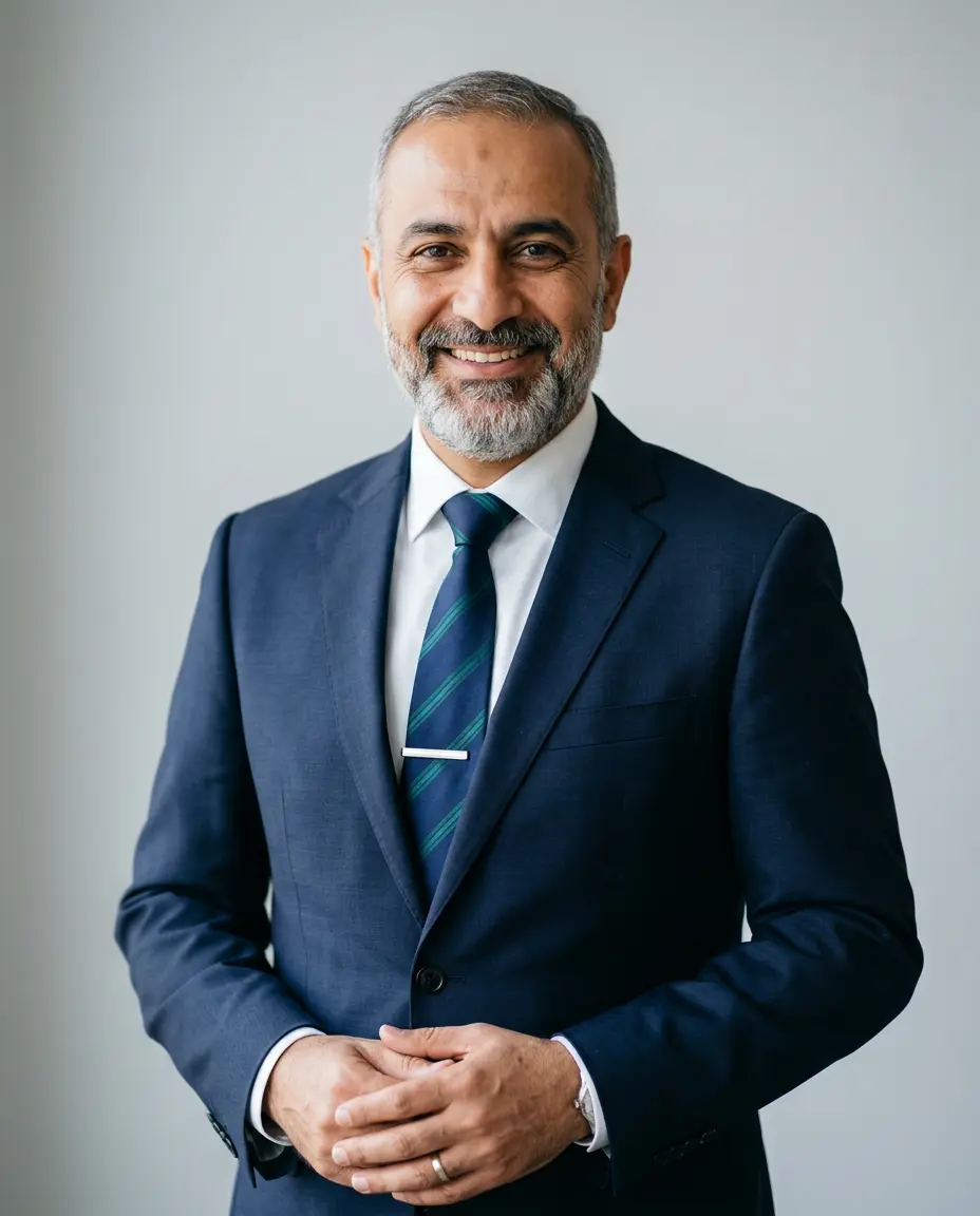 Dr. Wael Rashidy, Managing Partner, Guiders Consult