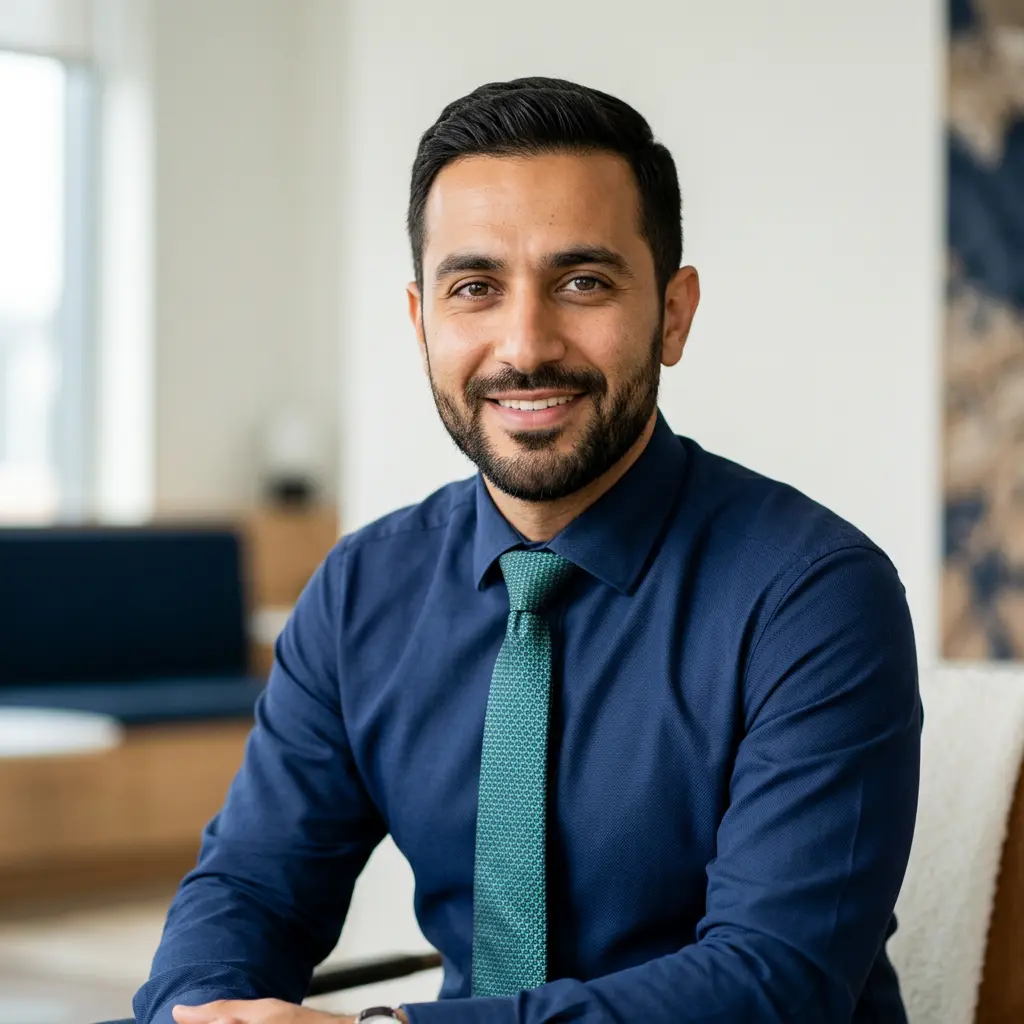 Dr. Ahmed El-Sergany, Partner · Smart Agriculture & Environmental Expert