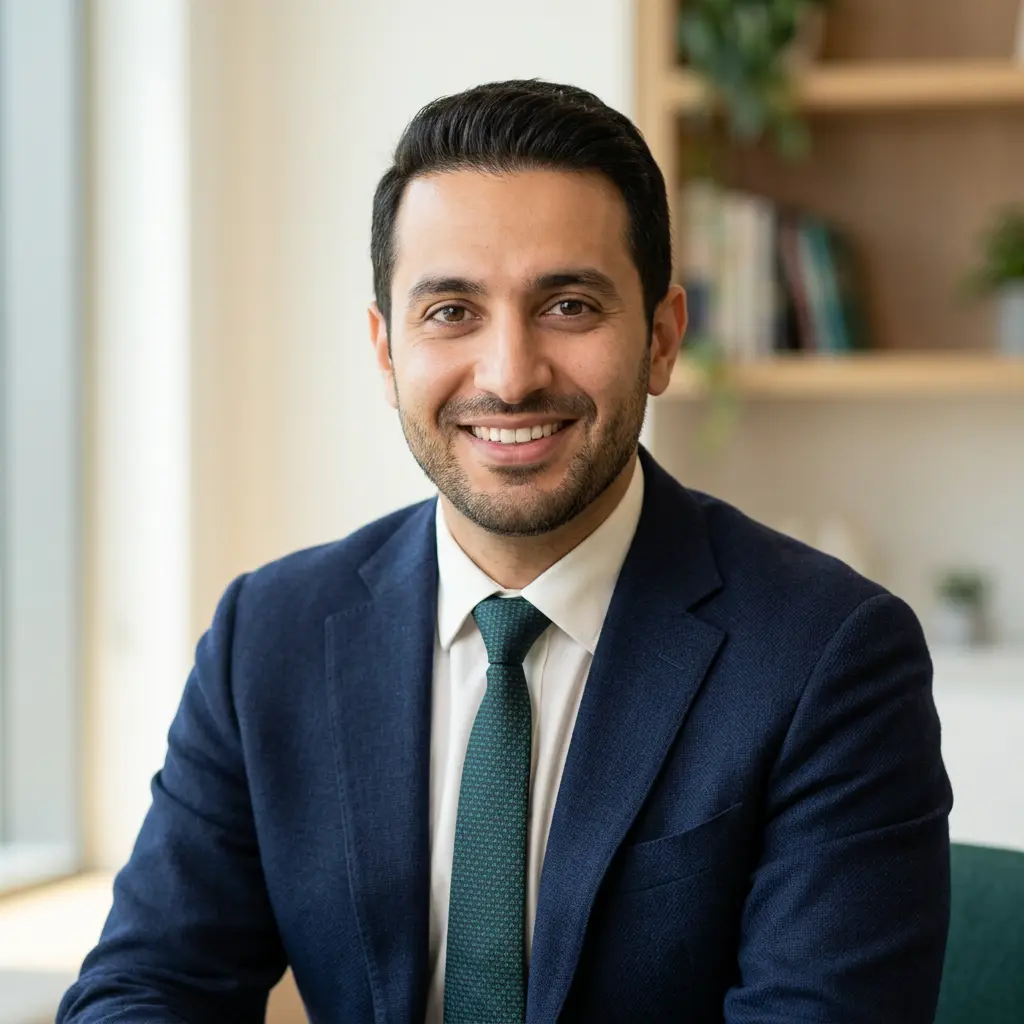 Dr. Moamen Al-Sharkawy, Partner · Sustainable Agriculture & Environmental Expert